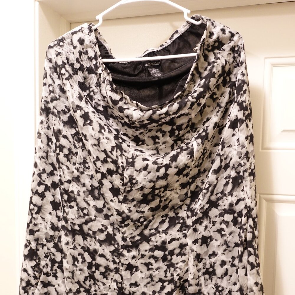 Woman's skirt, size L from Notations